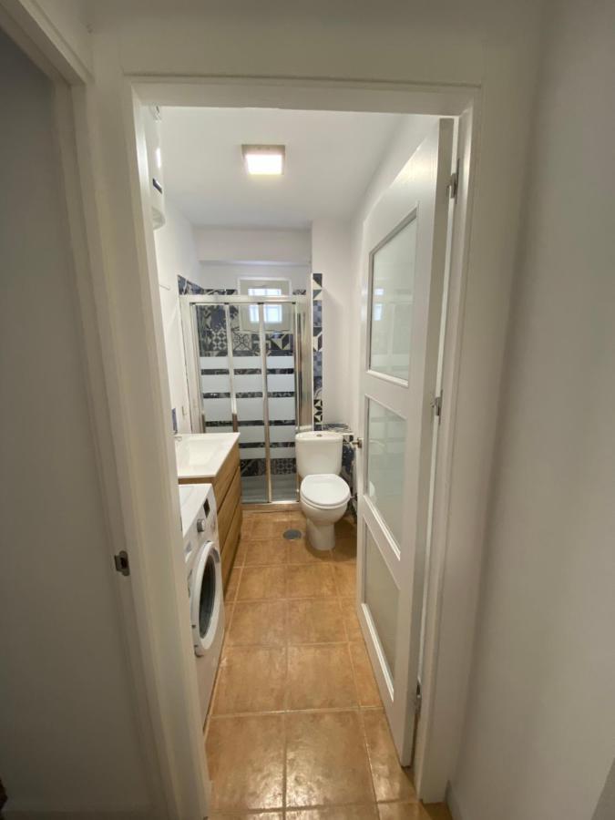 Paseo Maritimo Almeria Rl المظهر الخارجي الصورة