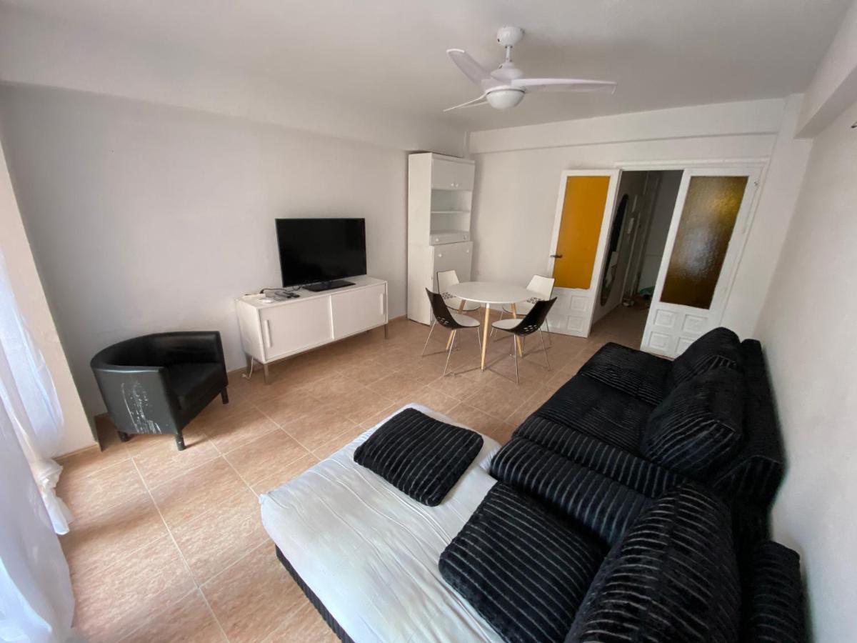 Paseo Maritimo Almeria Rl المظهر الخارجي الصورة