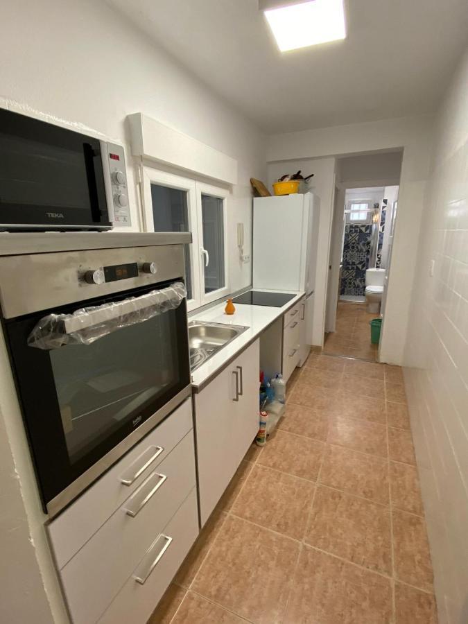 Paseo Maritimo Almeria Rl المظهر الخارجي الصورة