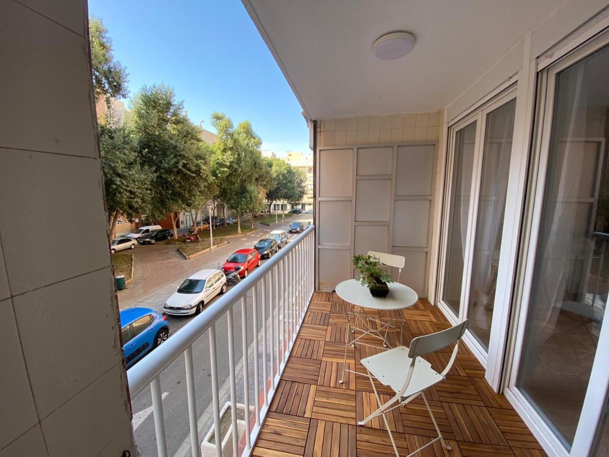 Paseo Maritimo Almeria Rl المظهر الخارجي الصورة